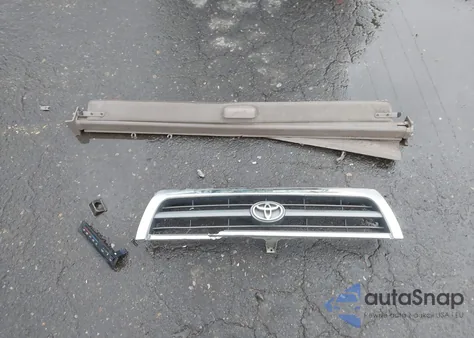 1997 Toyota 4Runner Sr5 V6 from USA, damaged, VIN JT3HN86R7V0090574